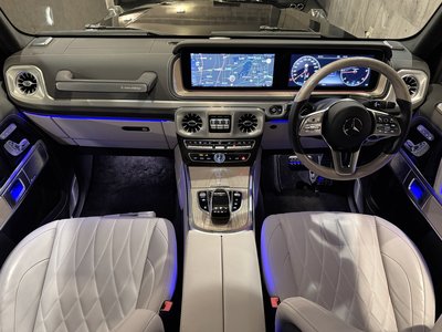 2021 Mercedes-BENZ G-CLASS — миниатюра 11