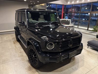 صورة 2 لـ 2021 Mercedes-BENZ G-CLASS