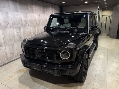 صورة 4 لـ 2021 Mercedes-BENZ G-CLASS