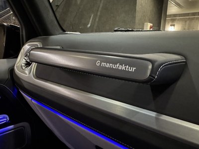 2021 Mercedes-BENZ G-CLASS — миниатюра 33