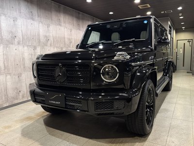 صورة 5 لـ 2021 Mercedes-BENZ G-CLASS