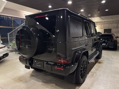 صورة 10 لـ 2021 Mercedes-BENZ G-CLASS