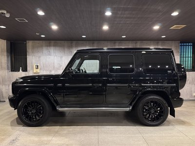 صورة 7 لـ 2021 Mercedes-BENZ G-CLASS