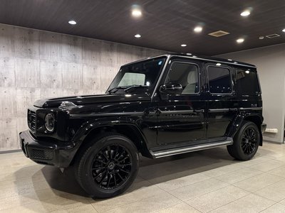 صورة 6 لـ 2021 Mercedes-BENZ G-CLASS
