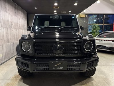 صورة 3 لـ 2021 Mercedes-BENZ G-CLASS