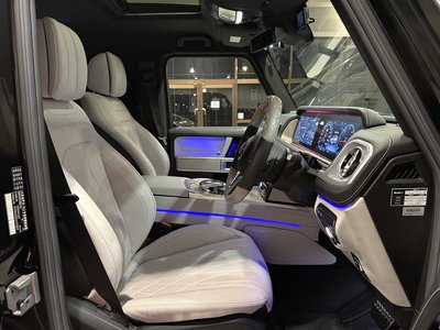 2021 Mercedes-BENZ G-CLASS — миниатюра 16