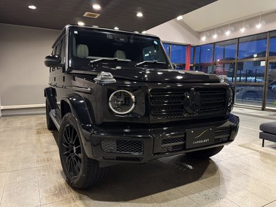 صورة 1 لـ 2021 Mercedes-BENZ G-CLASS