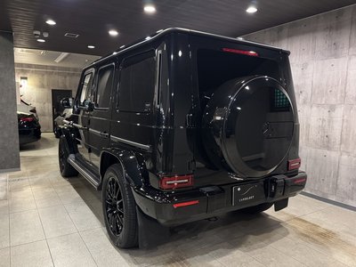 صورة 8 لـ 2021 Mercedes-BENZ G-CLASS
