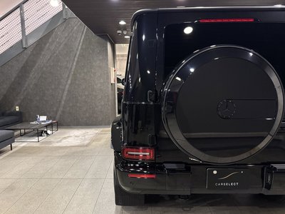 2021 Mercedes-BENZ G-CLASS — миниатюра 55