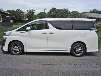 TOYOTA VELLFIRE - 8