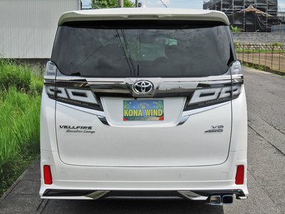TOYOTA VELLFIRE - 6