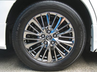 TOYOTA VELLFIRE - 10