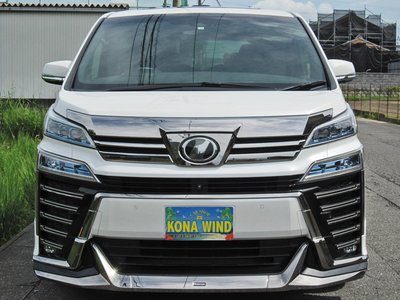 TOYOTA VELLFIRE - 5