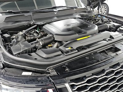 LAND ROVER RANGE ROVER - 7