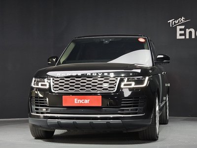 LAND ROVER RANGE ROVER - 2