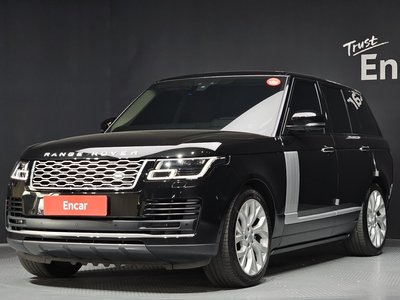 LAND ROVER RANGE ROVER - 1