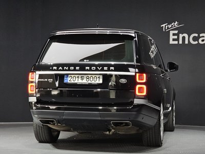 LAND ROVER RANGE ROVER - 3