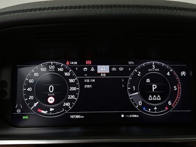 LAND ROVER RANGE ROVER - 8