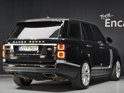 LAND ROVER RANGE ROVER - 4