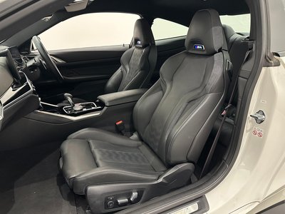 2025 BMW M4 COUPE — миниатюра 44