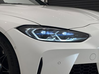 2025 BMW M4 COUPE — фото 5