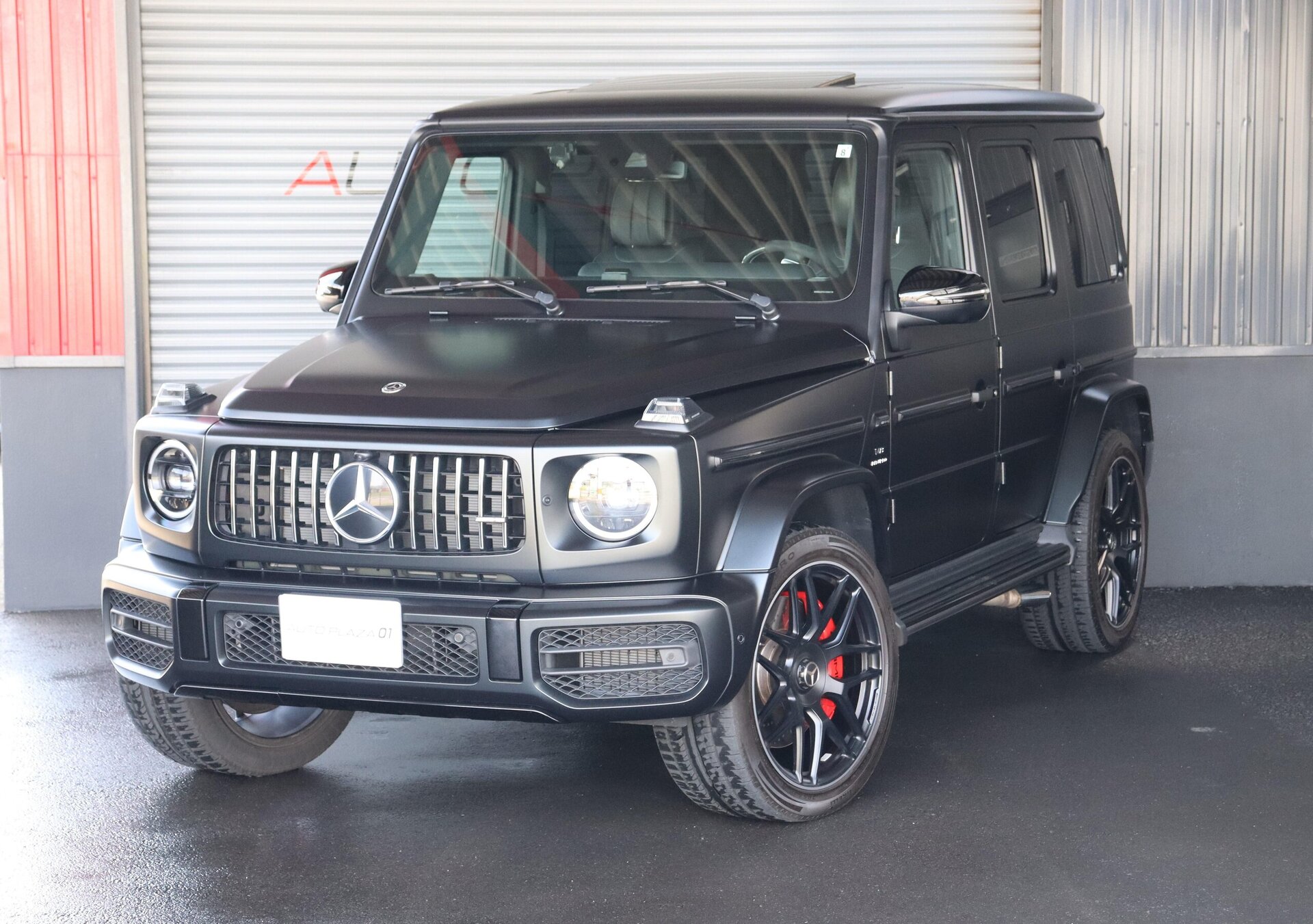 MERCEDES-BENZ G-CLASS AMG - View 1