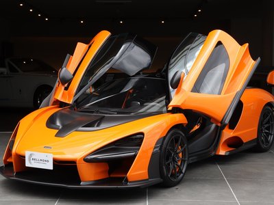 MCLAREN SENNA - 3