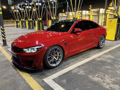 BMW M4 - 2