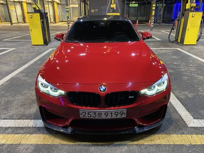 BMW M4 - 1