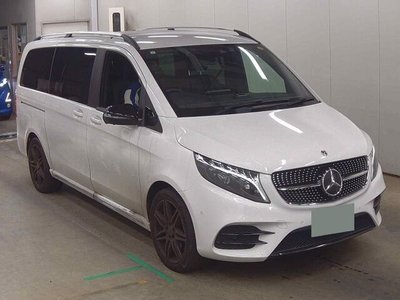 2023 Mercedes-BENZ V-CLASS 照片 1
