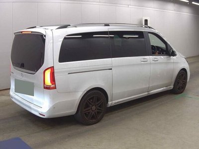 2023 Mercedes-BENZ V-CLASS 照片 5