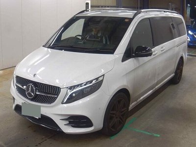 2023 Mercedes-BENZ V-CLASS 照片 4
