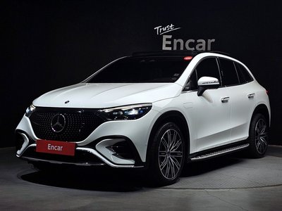 MERCEDES-BENZ EQE SUV - 1