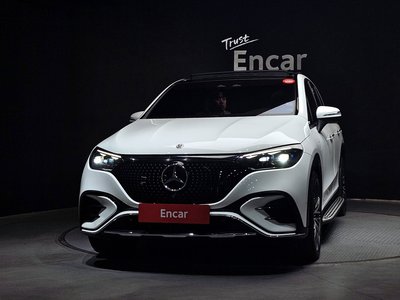 MERCEDES-BENZ EQE SUV - 2