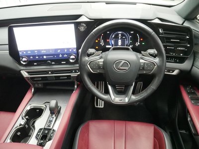 LEXUS RX - 7