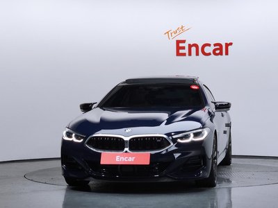 2024 BMW 8 SERIES — фото 2