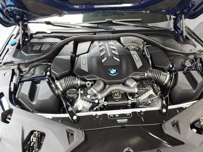 2024 BMW 8 SERIES — фото 7