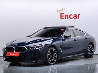 2024 BMW 8 SERIES — фото 1