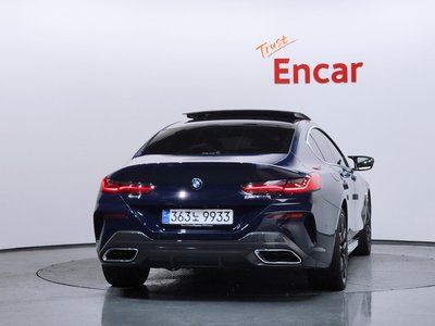 2024 BMW 8 SERIES — фото 4