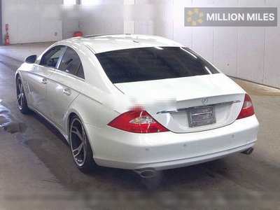 MERCEDES-BENZ CLS - 2