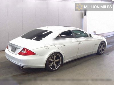 MERCEDES-BENZ CLS - 5