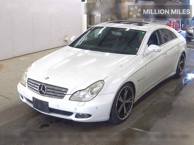 MERCEDES-BENZ CLS - 4