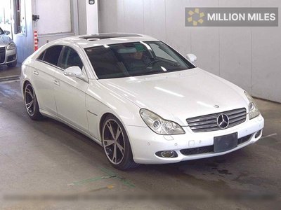 MERCEDES-BENZ CLS - 1