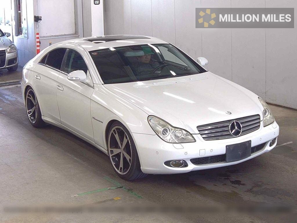 MERCEDES-BENZ CLS - View 1