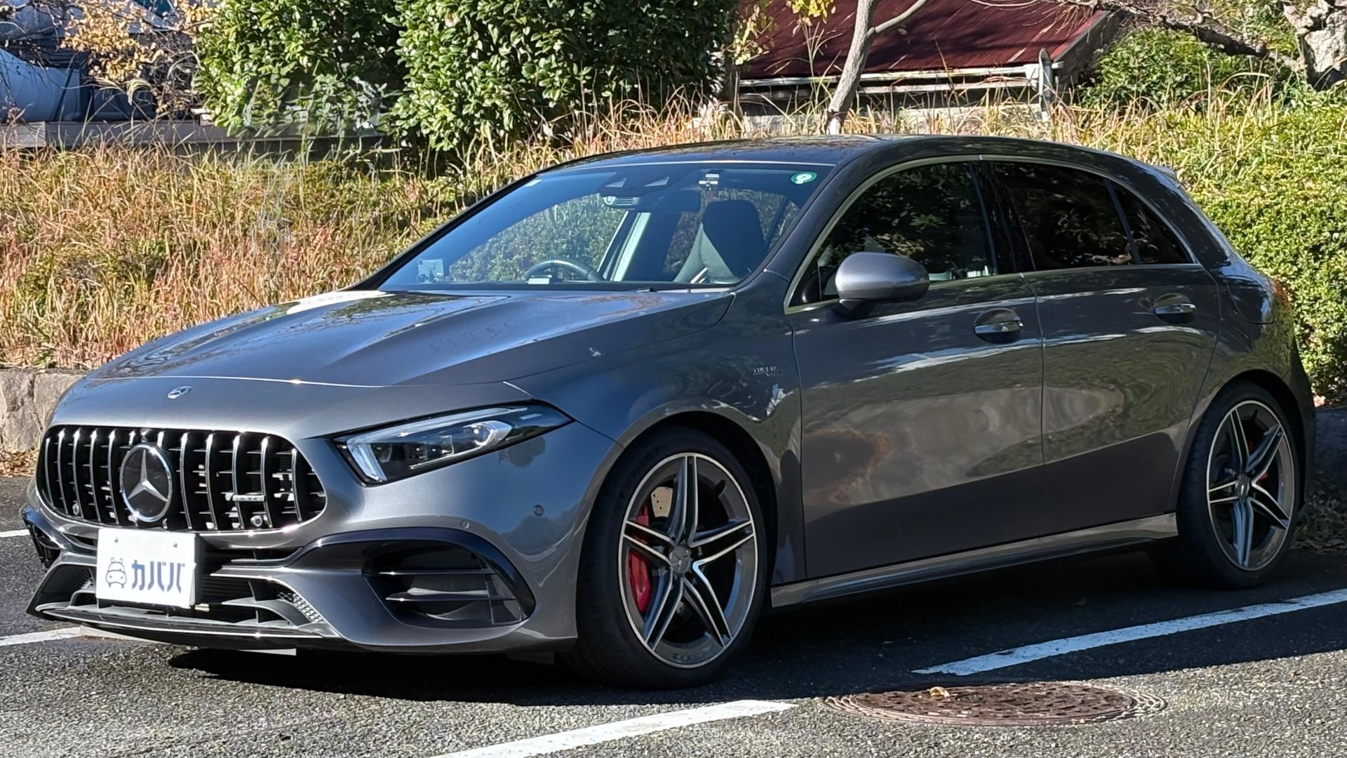 MERCEDES-BENZ A-CLASS A45 S 4MATIC+ AMG - View 1