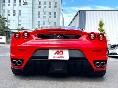2005 Ferrari F430 照片 8