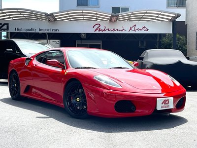 2005 Ferrari F430 照片 1