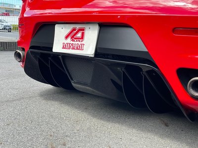 2005 Ferrari F430 照片 10