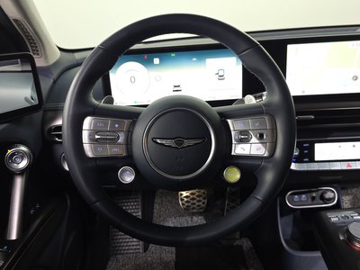 2022 Genesis GV60 — миниатюра 19