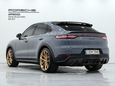 PORSCHE CAYENNE - 5